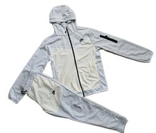 Nuova tuta Nike Tech cotone