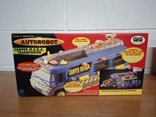 Autorobot camper mega - camper,