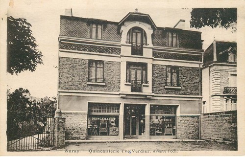 Morbihan auray quincaillerie - morbihan,