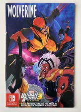 WOLVERINE 59 VARIANT ULTIMATE