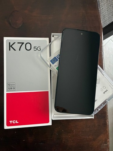 Cellulare tcl g nuovo - tcl,