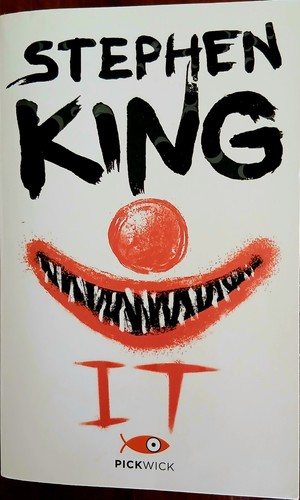 Stephen king pickwick - pickwick, 2017