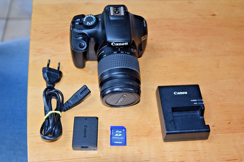 Canon eos 1100d - scatti, +