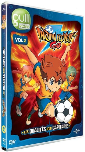 Inazuma eleven vol 2 - go,