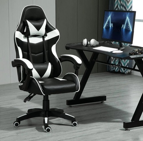 Sedia gaming ergonomica - gaming,