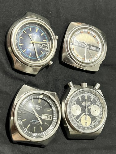 Lotto orologi meccanici - lotto,