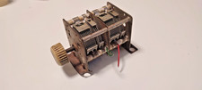 Condensatore variabile vintage - condensatore,