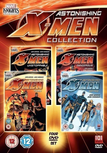 Dvd men box - dvd, set