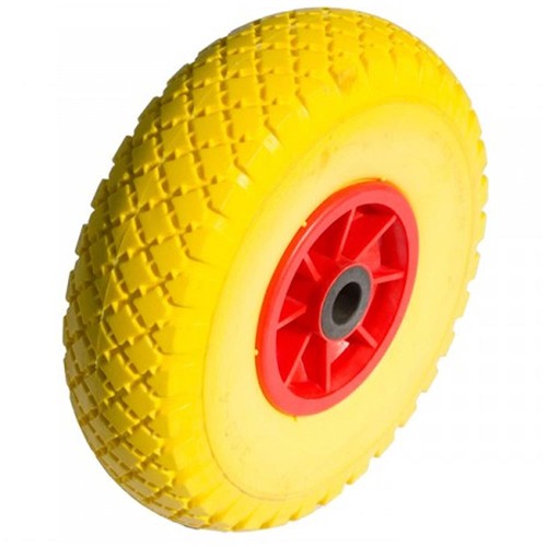 Ruota gomma per carrello - ruota,