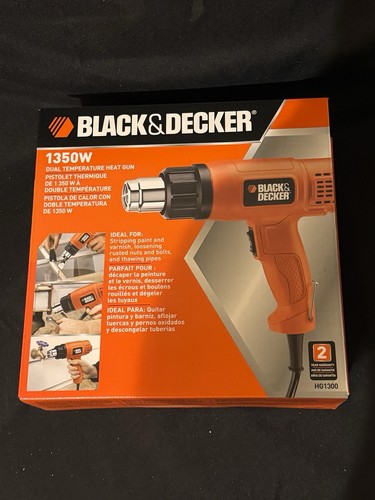 Black decker pistola - pistola, termica
