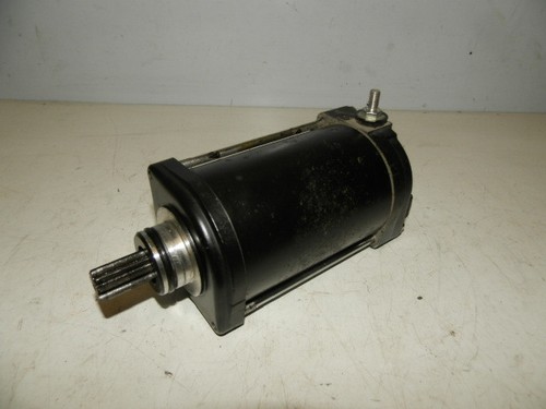 Bmw f800gs starter motore - starter,