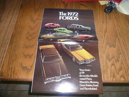 1972 ford sales - ford, 39