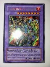 Gladiatore Bestia Heraklinos GLAS-IT044 RARA SEGRETA