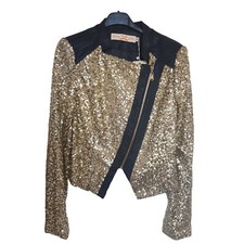 Giacca modello biker  chiodo