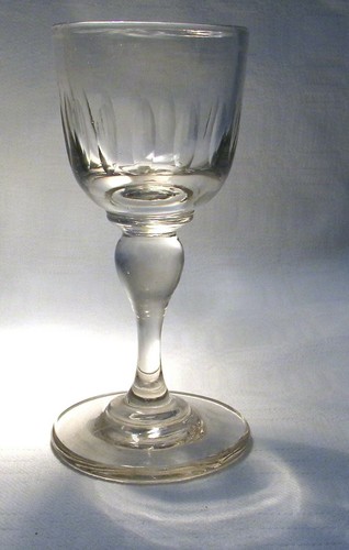 Vetro dram taglio vittoriano - taglio,