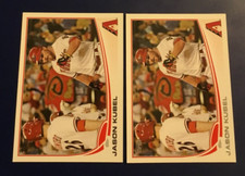 2013 Topps # 486 JASON KUBEL