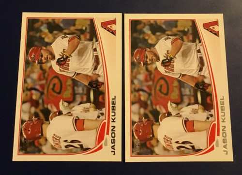 2013 topps 486 jason kubel - 2013,