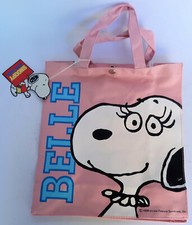 Borsa Vintage Snoopy Peanuts