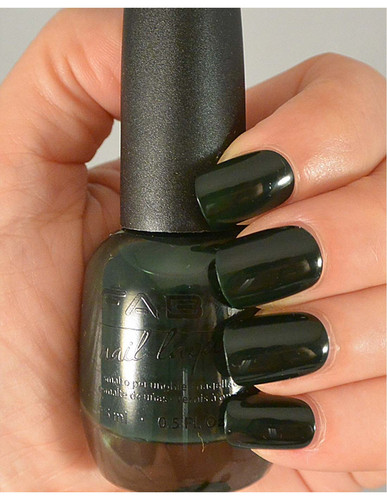 Smalto per unghie verde - unghie,