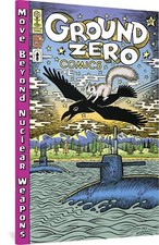 GROUND ZERO COMICS ANDARE