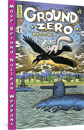 Ground zero comics andare - ground,