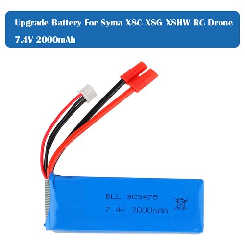 Batteria lipo 4v 2000mah - lipo,