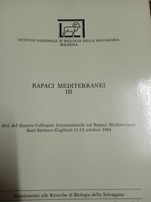 Rapaci Mediterranei 3 Istituto