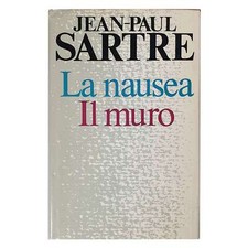 Jean-Paul Sartre - LA NAUSEA -