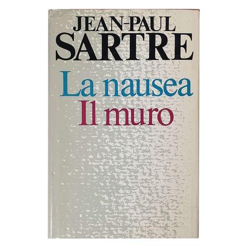 Jean paul sartre nausea - -,