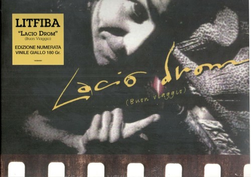 Litfiba lacio drom - lacio,