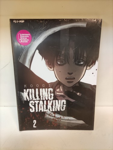 Killing stalking j pop - stalking,