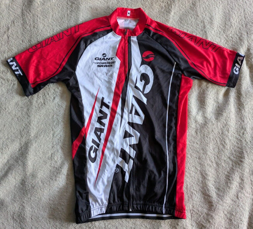 Giant maglia ciclismo - giant, mtb