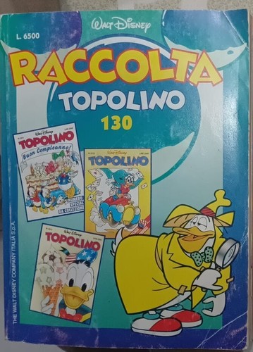 Walt disney raccolta topolino - walt,