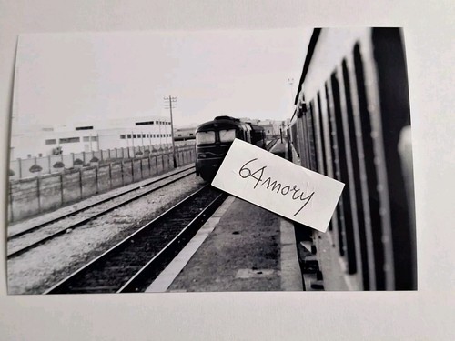 Fotografia locomotore diesel - fotografia,