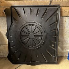 Copricerchio di scorta bagagliaio bagagliaio originale Mercedes-Benz W201 190e 190d LE