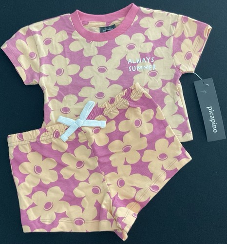 Shirt set corto picapino - t-shirt, e