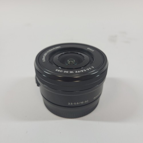 Sony 50 mm oss - sony, 16-50