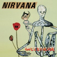 Nirvana – Incesticide | 2LP|