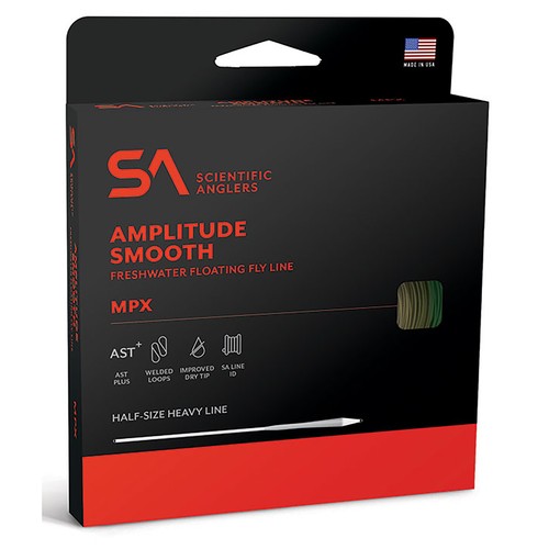 Scientific anglers amplitude - anglers,