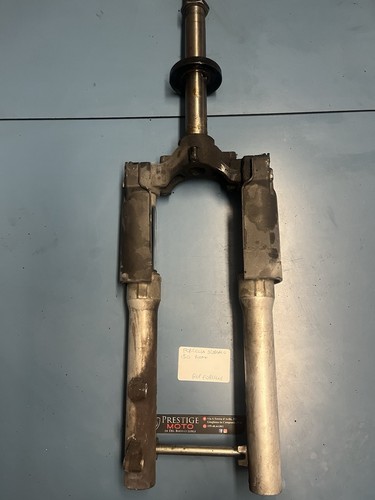 Forcella forcina anteriore - forcella,