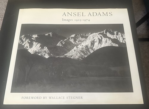 Ansel adams images 1923 1974 - ansel, 1923-1974