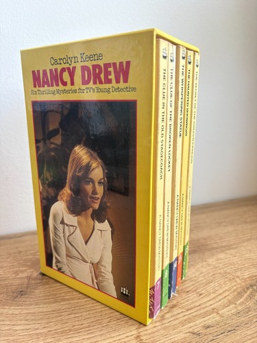 Vintage carolyn keene - carolyn,