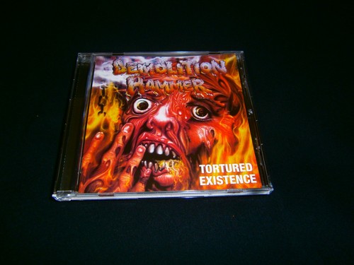 Demolition hammer tortured - demolition,