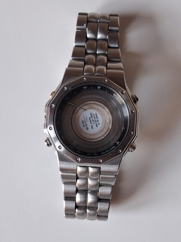 Seiko cassa vetro cinturino - seiko,