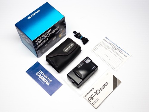 Olympus fotocamera super - af-10,