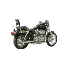 Schienalino Cromato con