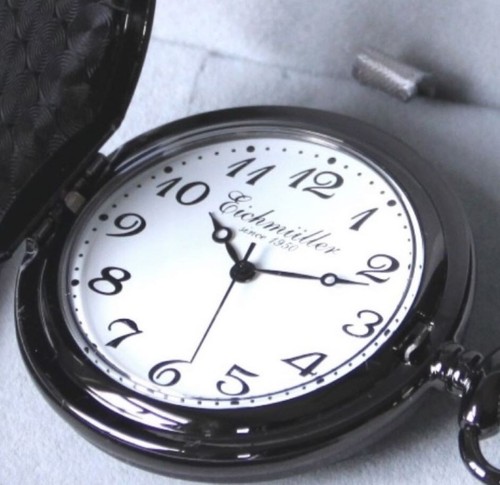 Orologio tasca eichmüller - orologio, da