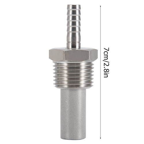 Pietra ossigeno mpt 4 - pietra, 1/4''