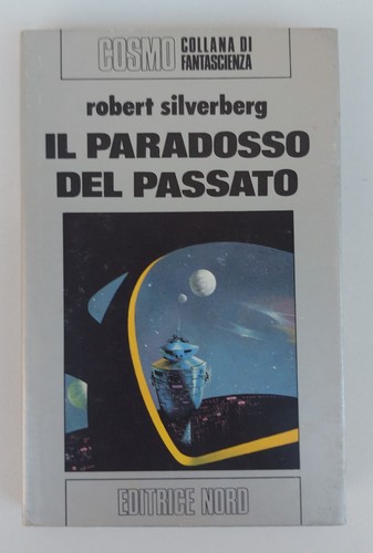 Robert silverberg il - robert, –