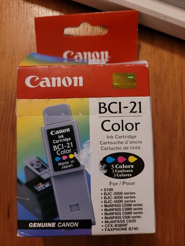 Canon 21e cartuccia - canon,